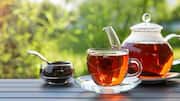 Make the most of rainy days with Darjeeling tea 