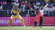 Temba Bavuma scores his second ODI ton against Australia: Stats