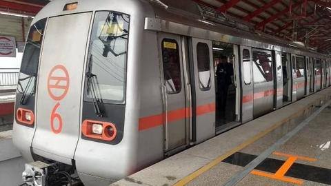 DMRC to conduct studies for Noida Airport-Delhi metro link DMRC to conduct studies for Noida Airport-Delhi metro link