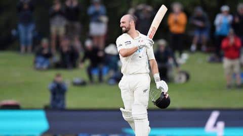 Daryl Mitchell earns Test call-up for India series: Details here Daryl Mitchell earns Test call-up for India series: Details here