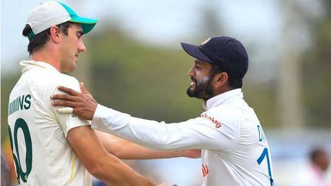 Sri Lanka hammer Australia in 2nd Test: WTC 2021-23 table Sri Lanka hammer Australia in 2nd Test: WTC 2021-23 table