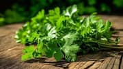 How to use coriander stems in cooking