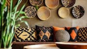 Guinea cloth: A timeless fabric for elegant interiors 