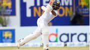 Why did Sri Lanka turn to Niroshan Dickwella? Captain answers