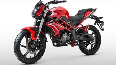Benelli BN 125 arrives in Europe in four shades Benelli BN 125 arrives in Europe in four shades