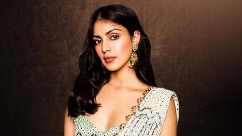 SSR case: NCB files draft charges against Rhea Chakraborty, brother SSR case: NCB files draft charges against Rhea Chakraborty, brother