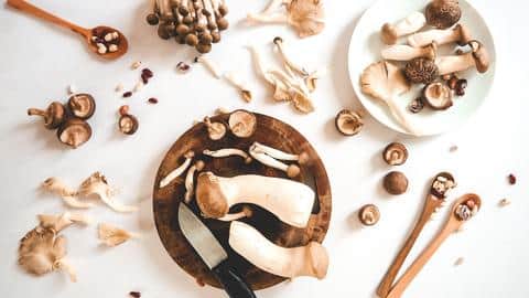 5 health benefits of mushrooms that you must know about 5 health benefits of mushrooms that you must know about