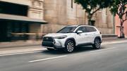 Toyota working on a longer-wheelbase Corolla Cross SUV for India