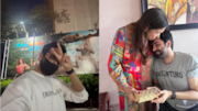 Ayushmann reveals mother 'laughed after long time' watching 'Pati Patni...'