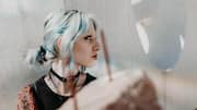 Make silver hair look stunning with these styles