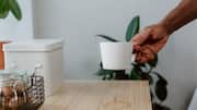 Easy ways to remove water stains from wooden tables
