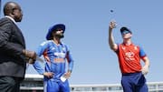 Record-breaking England hammer India in 5th T20I, win series 4-0