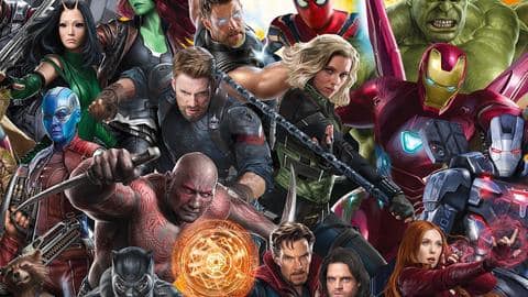 Marvel pays writers just $5,000 for billion-dollar MCU films Marvel pays writers just $5,000 for billion-dollar MCU films