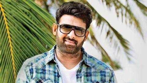 Prabhas playing cop for first time in Bhushan Kumar-backed 'Spirit' Prabhas playing cop for first time in Bhushan Kumar-backed 'Spirit'