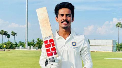 Duleep Trophy 2022: Who is South Zone's Rohan Kunnummal? Duleep Trophy 2022: Who is South Zone's Rohan Kunnummal?