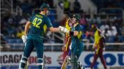 Australia thrash WI in second T20I to earn 2-0 lead 