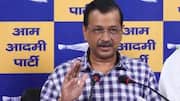 'Give up...foreign jet': Kejriwal jabs Modi on buy Swadeshi call 