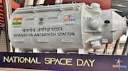 European astronauts may live, work on India's space station