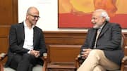 Microsoft commits $17.5B to India's AI buildout after Nadella-Modi meeting