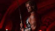 'Masters of Universe': Nicholas Galitzine felt like 'fraud' playing He-Man