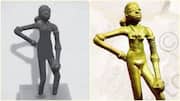 NCERT textbook clothes Mohenjo-daro's 'Dancing Girl' to make it 'age-appropriate' 