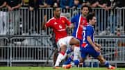 Manchester United and PSG play out 1-1 draw in pre-season