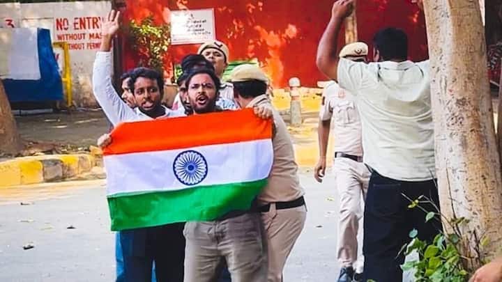 CJP leaders Saurav Das, Ashutosh Ranka detained again