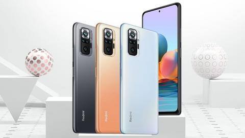 Redmi Note 10 Pro and Pro Max's 6GB/64GB variant discontinued Redmi Note 10 Pro and Pro Max's 6GB/64GB variant discontinued