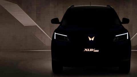 Everything to know about XUV400, Mahindra's first all-electric SUV Everything to know about XUV400, Mahindra's first all-electric SUV