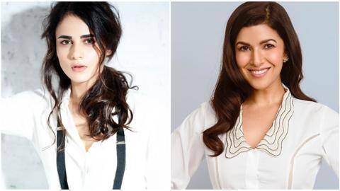 'Happy Teachers' Day' announcement: Nimrat Kaur, Radhika Madan join hands 'Happy Teachers' Day' announcement: Nimrat Kaur, Radhika Madan join hands