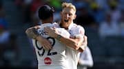 Ben Stokes claims his 3rd five-wicket haul in Ashes: Stats