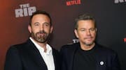 'The Rip': Miami cops sue Ben Affleck-Matt Damon for defamation