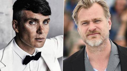 It's official! Cillian Murphy to lead Christopher Nolan's 'Oppenheimer' It's official! Cillian Murphy to lead Christopher Nolan's 'Oppenheimer'
