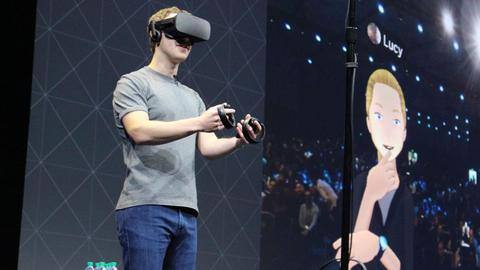 Here's how Facebook is proceeding to build its metaverse Here's how Facebook is proceeding to build its metaverse