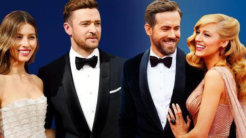 5 Hollywood couples celebrating their 10-year wedding anniversary this year 5 Hollywood couples celebrating their 10-year wedding anniversary this year