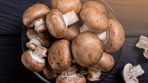 Here's how eating mushrooms can boost your health Here's how eating mushrooms can boost your health