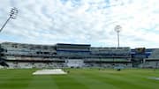 A look at highest team totals at Edgbaston in Tests