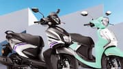 Yamaha launches Fascino, RayZR scooters with enhanced power assist
