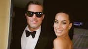 Brad Pitt, Ines de Ramon go Instagram official