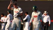 Darwin Test: Are Australia still thinking of victory against Bangladesh? 