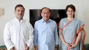 Rahul Gandhi, Priyanka Gandhi Vadra meet Malaysian PM Anwar Ibrahim
