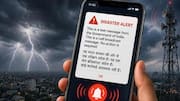 You may soon get interactive disaster alerts on your smartphone