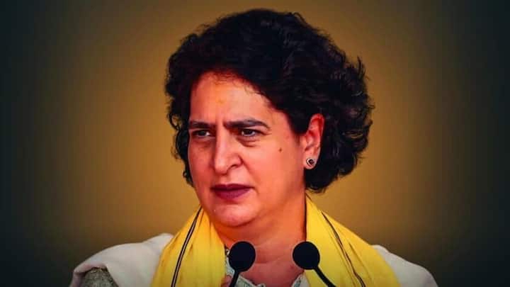 Brought my father home in pieces: Priyanka Gandhi 