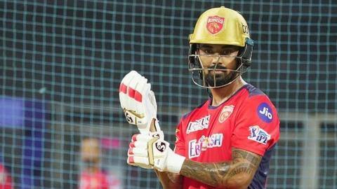 IPL: KL Rahul hospitalized with acute appendicitis, to undergo surgery IPL: KL Rahul hospitalized with acute appendicitis, to undergo surgery