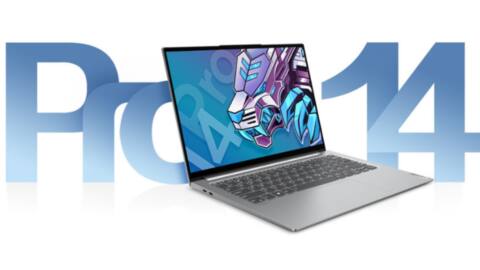 Lenovo updates the Xiaoxin Pro 14 laptop in China Lenovo updates the Xiaoxin Pro 14 laptop in China