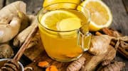 5 healthy recipes using fresh turmeric