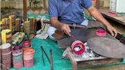 How India's colorful lac bangles come to life