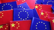 EU strikes a preliminary trade deal with China