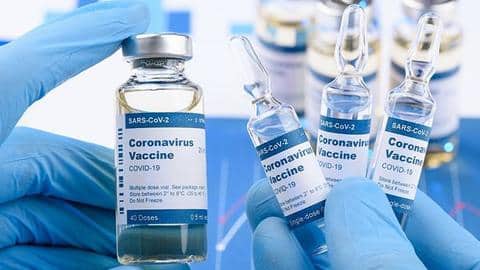 SII given over Rs. 1,700cr for 11cr Covishield doses: Centre SII given over Rs. 1,700cr for 11cr Covishield doses: Centre