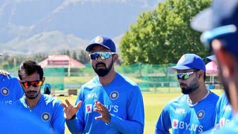 SA vs IND, 1st ODI: Bavuma elects to bat SA vs IND, 1st ODI: Bavuma elects to bat